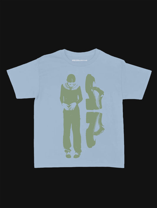 ctrl + crush baby tee