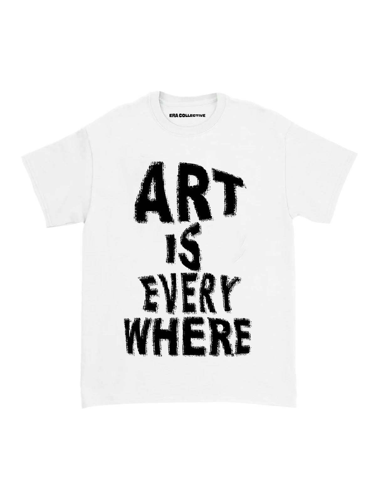 Art is Everywhere Classic Tee