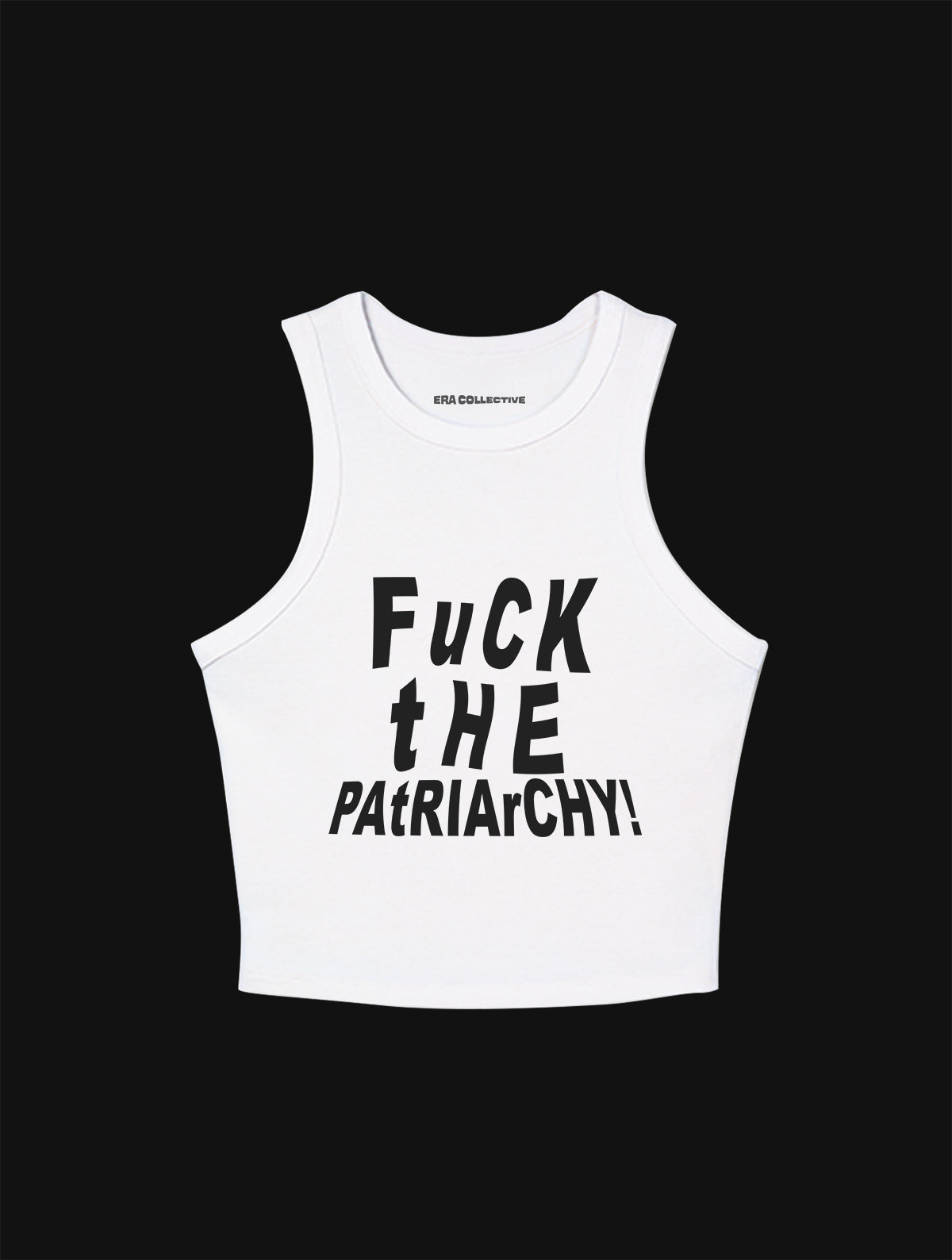 F the Patriarchy Tank Top