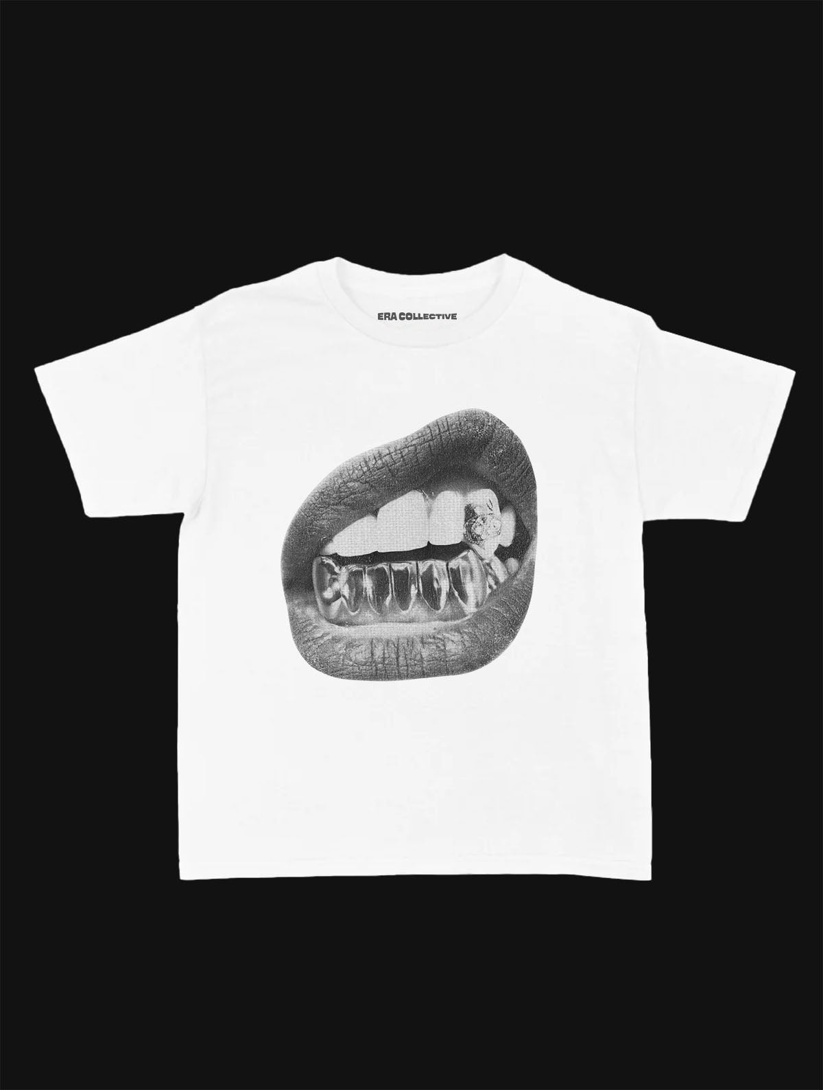 Bite Me Baby Tee