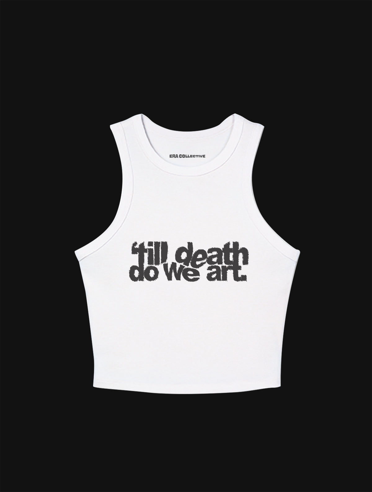 Till Death Tank Top