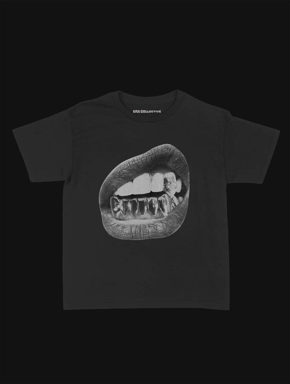 Bite Me Baby Tee