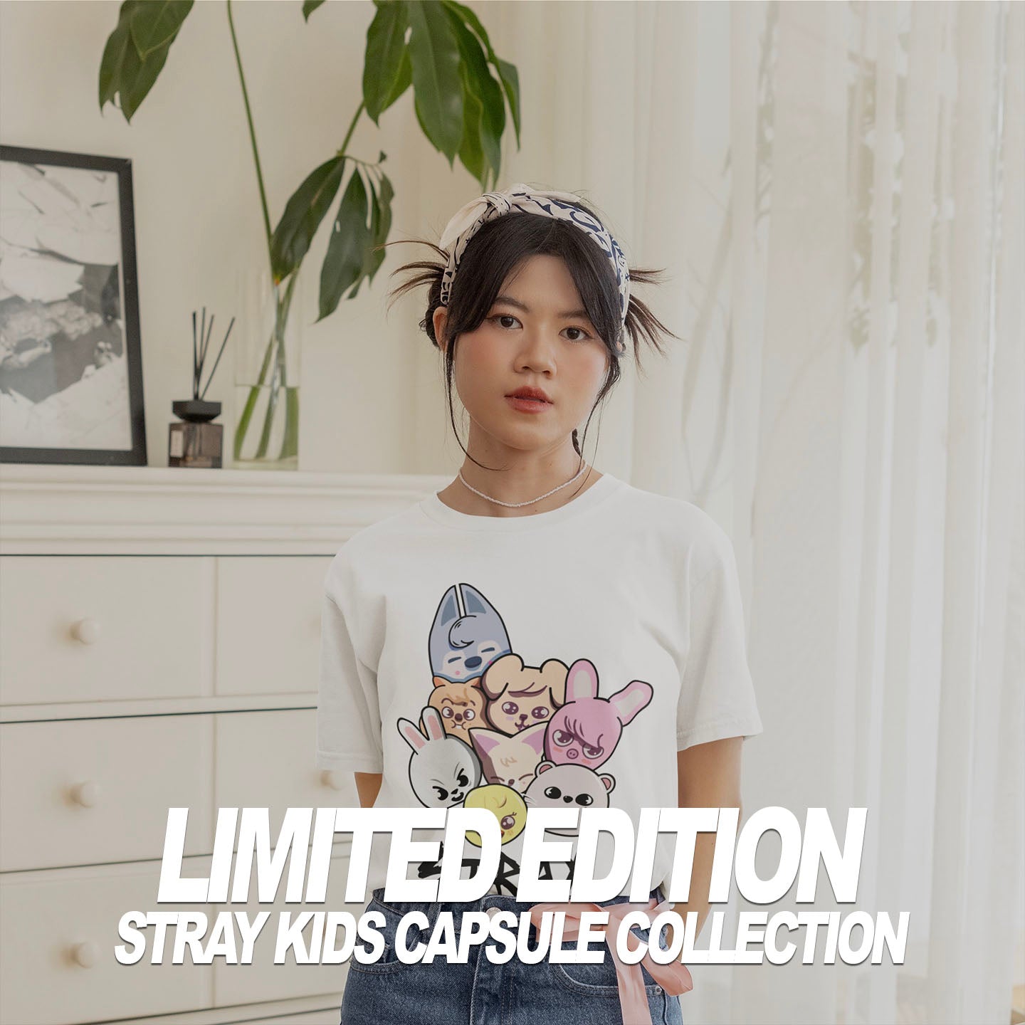 Stray Kids Capsule Collection