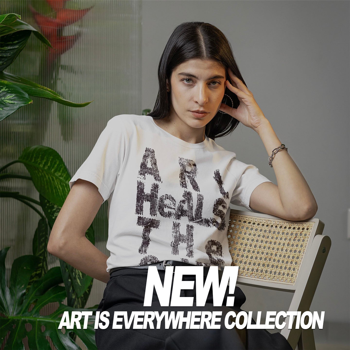 Art is Everywhere Collection