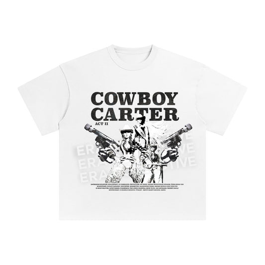 Limited Edition Cowboy Carter Graphic Tee