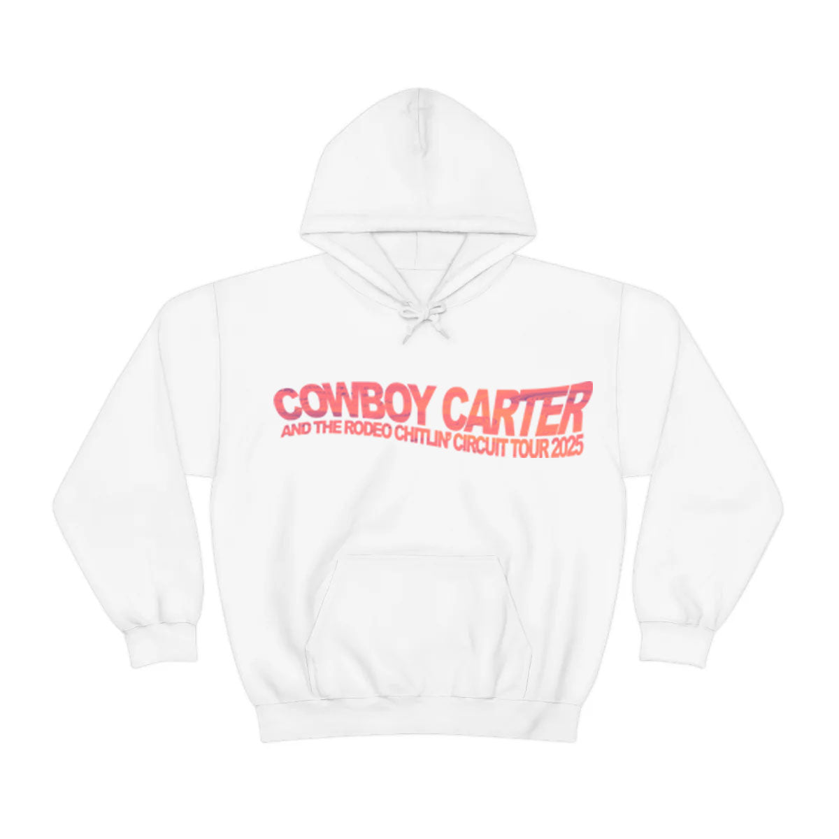 Limited Edition Cowboy Carter Hoodie