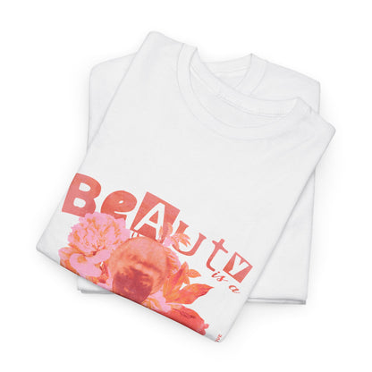 Beauty is a Loaded Gun Graphic Tee