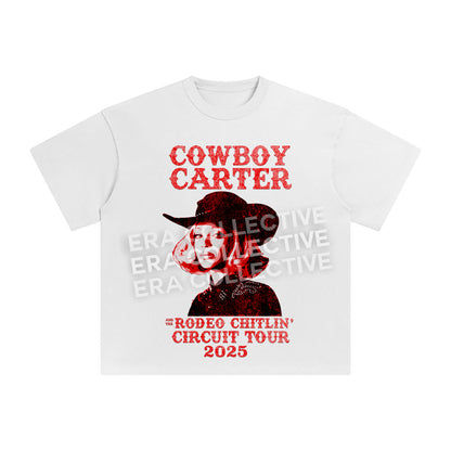 Limited Edition Cowboy Carter Tour Graphic Tee