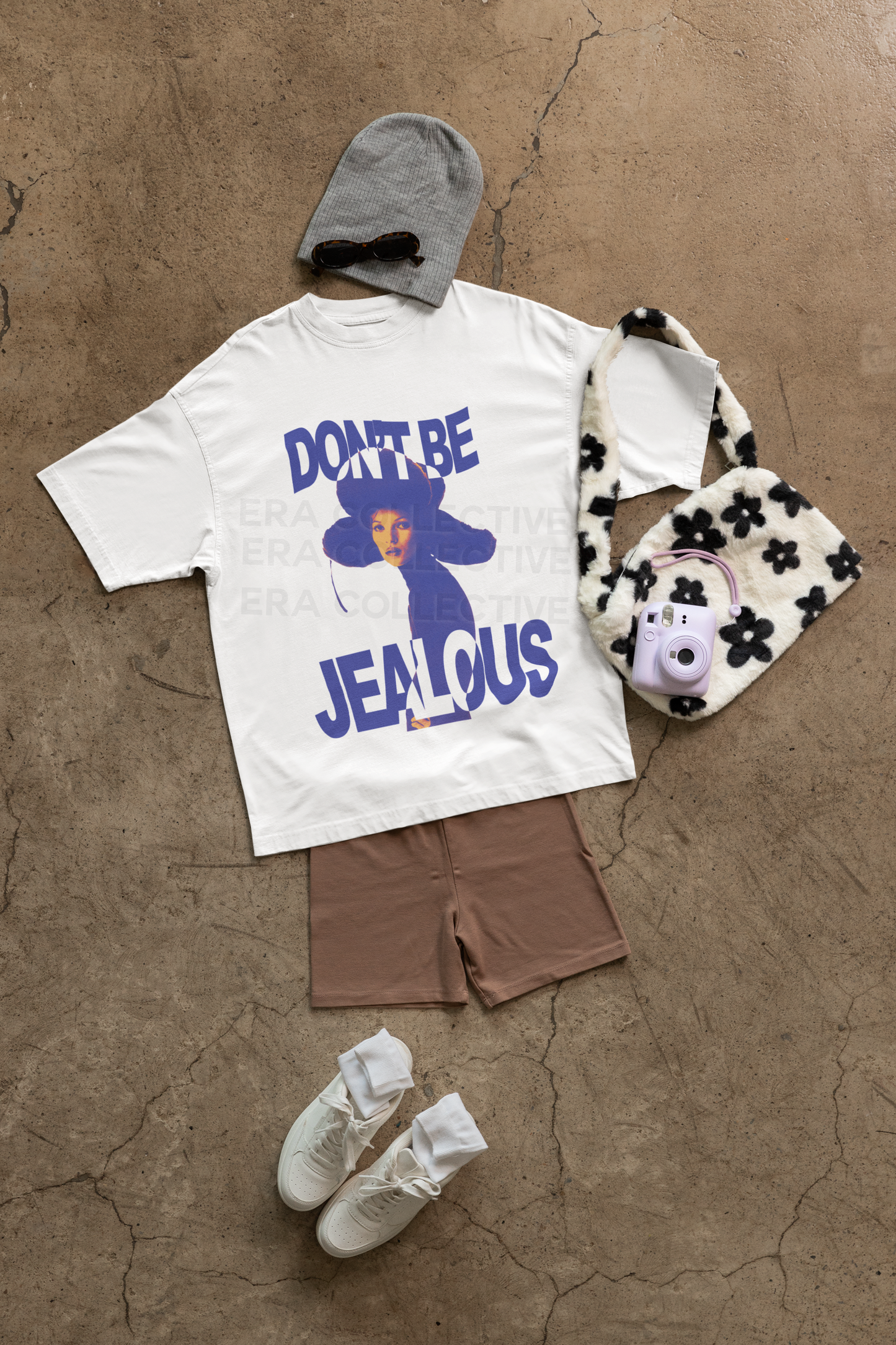 Don’t Be Jealous Graphic Tee