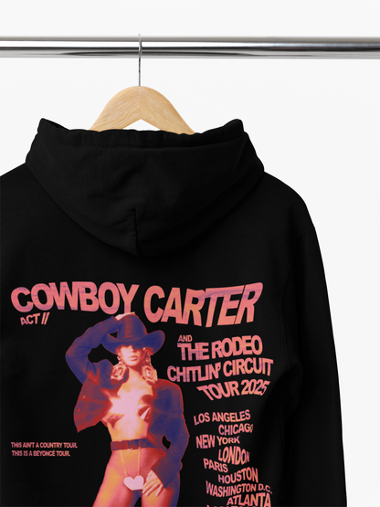 Limited Edition Cowboy Carter Hoodie