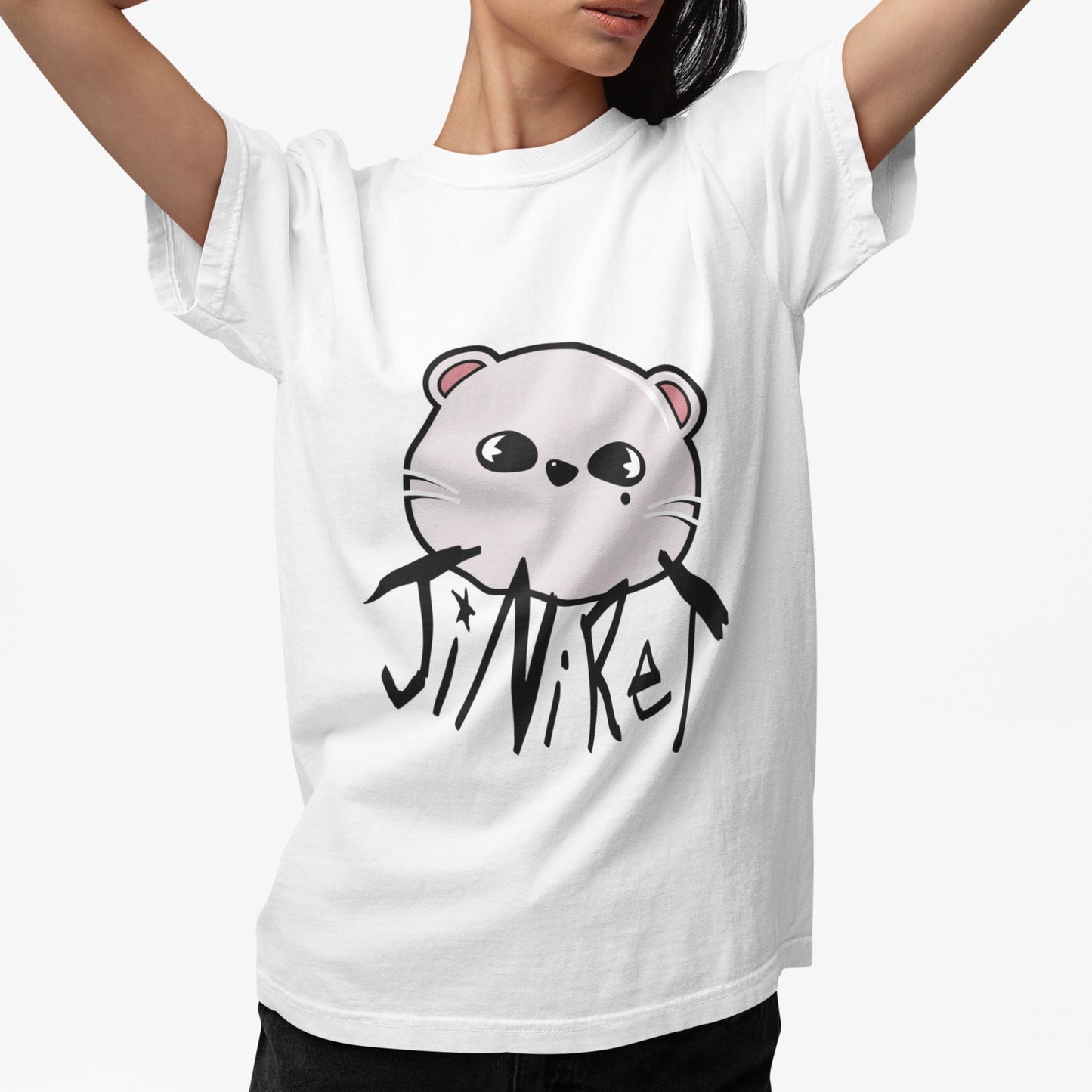 Stray Kids SKZOO Graphic Tee