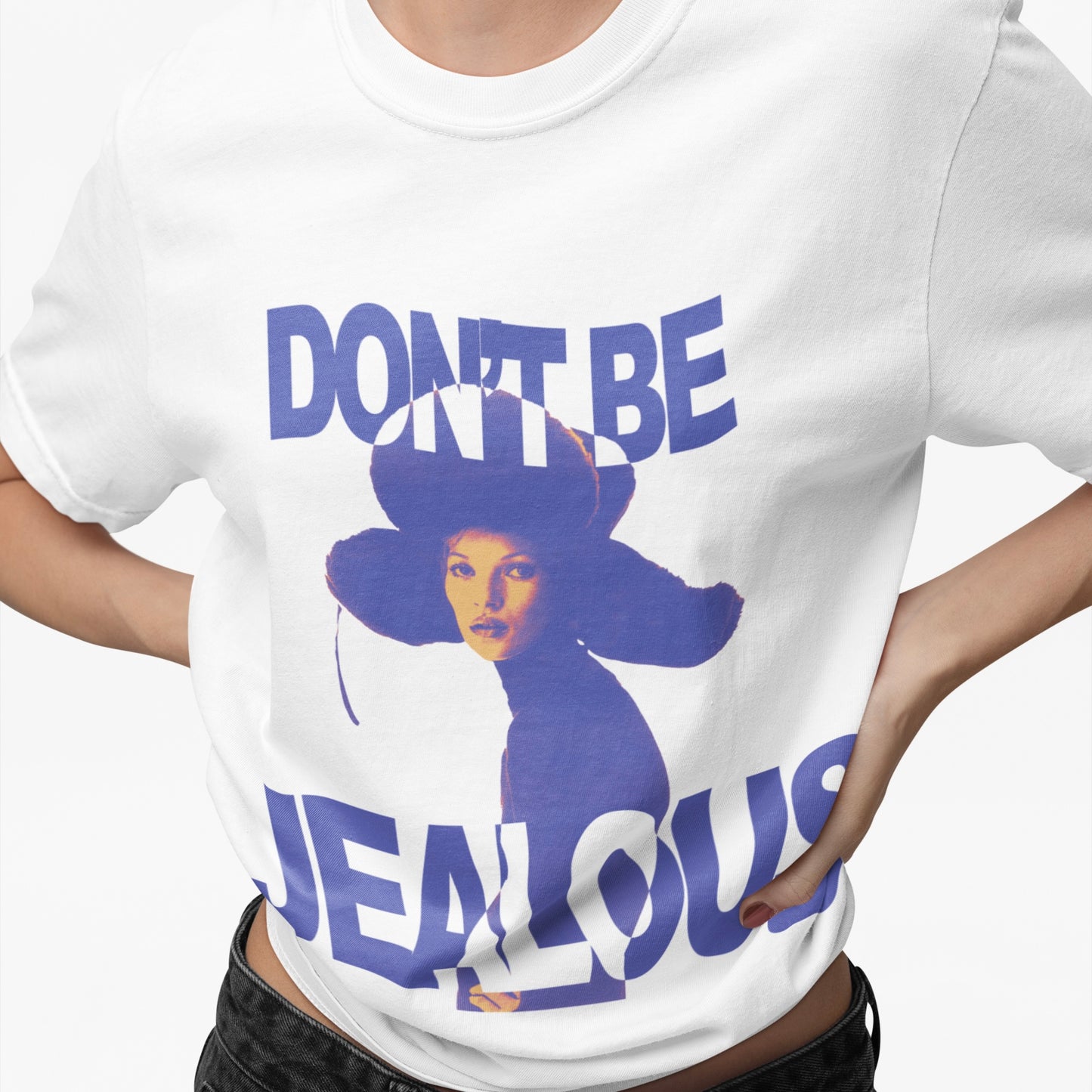 Don’t Be Jealous Graphic Tee