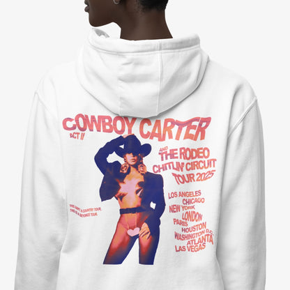 Limited Edition Cowboy Carter Hoodie