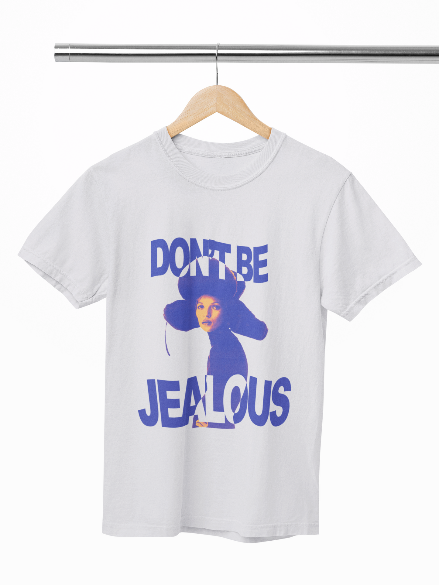 Don’t Be Jealous Graphic Tee