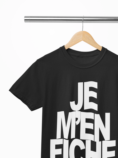 Je M’en Fiche (I Don’t Care) Graphic Tee