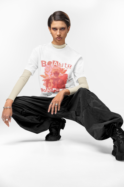 Beauty is a Loaded Gun Graphic Tee