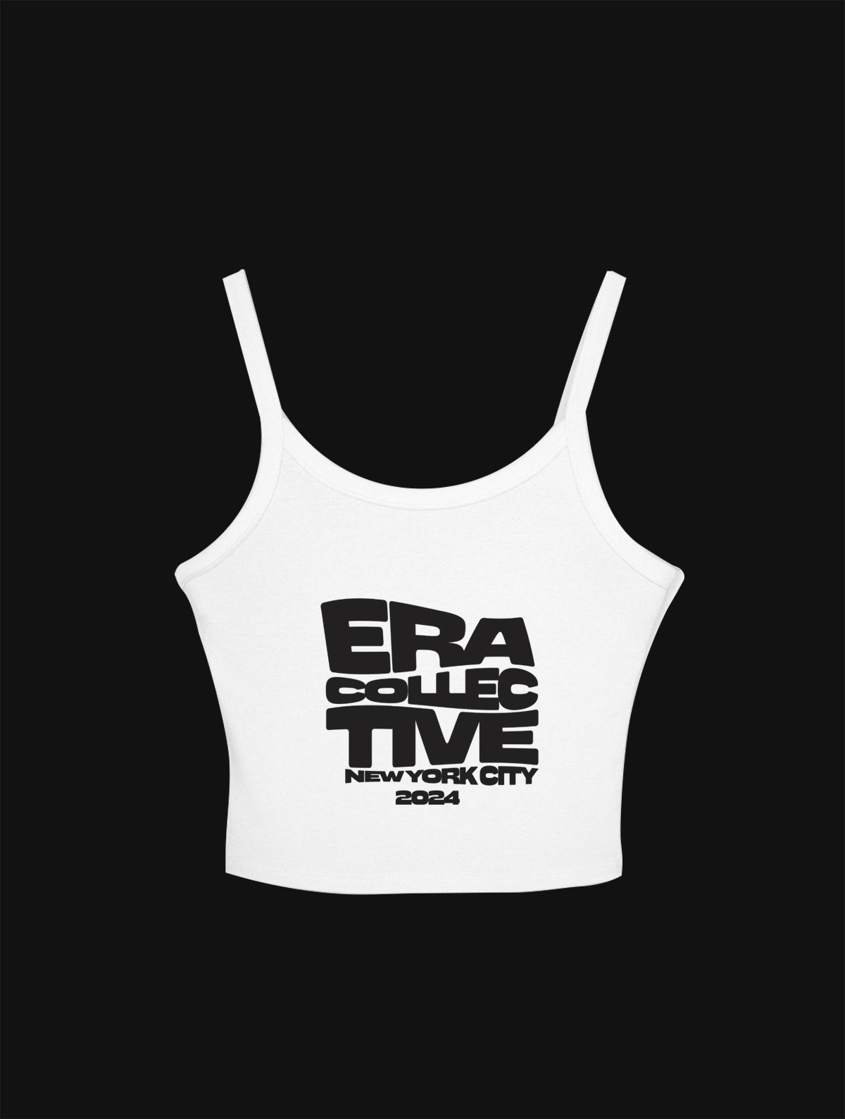 Logo Tank Top