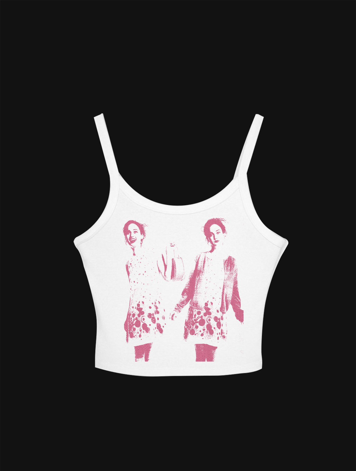 teen spirit tank top