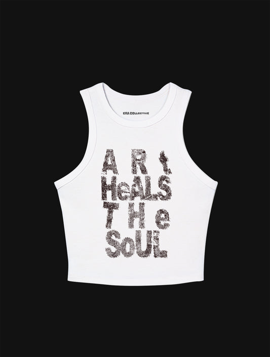 Art Heals Tank Top