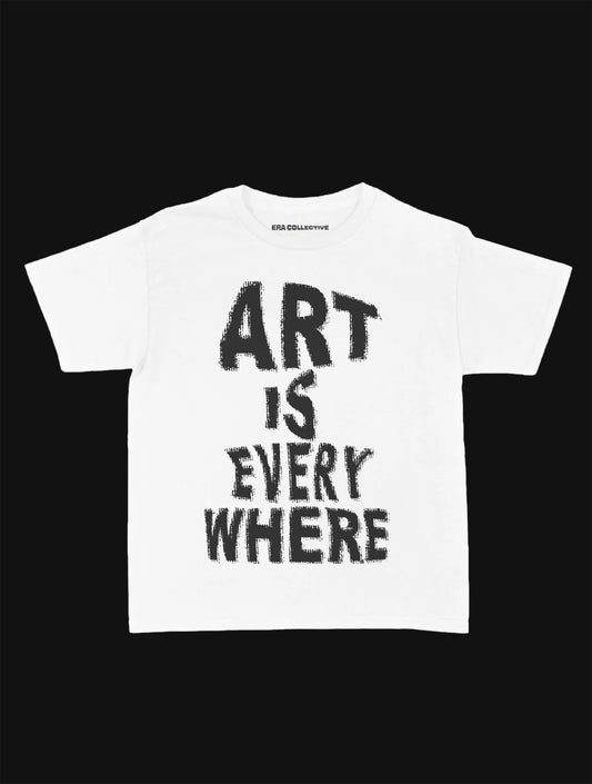Everywhere Baby Tee