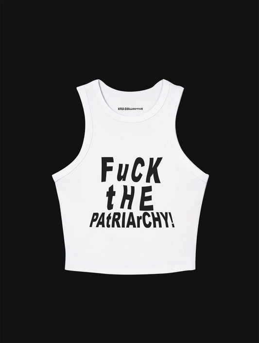 F the Patriarchy Tank Top