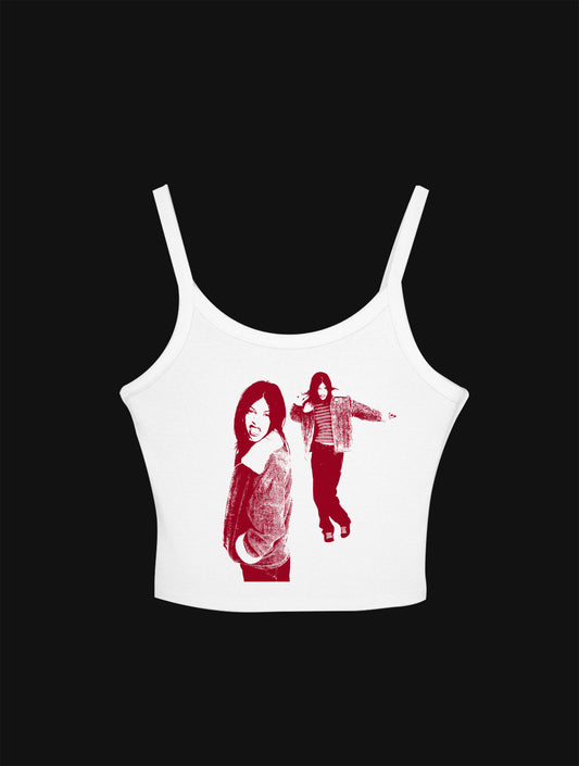crushware tank top
