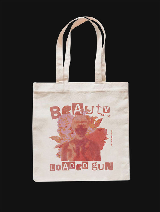Loaded Beauty Tote Bag