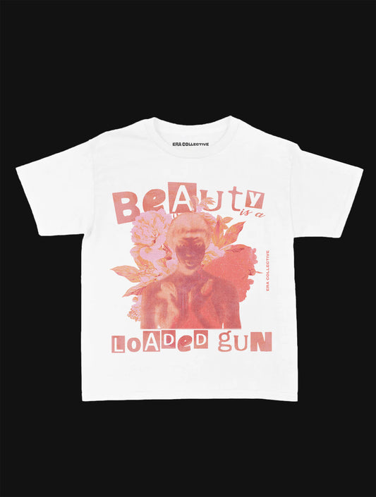 Loaded Beauty Baby Tee