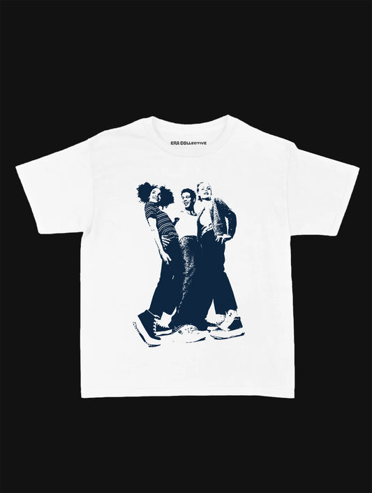 beep me baby tee