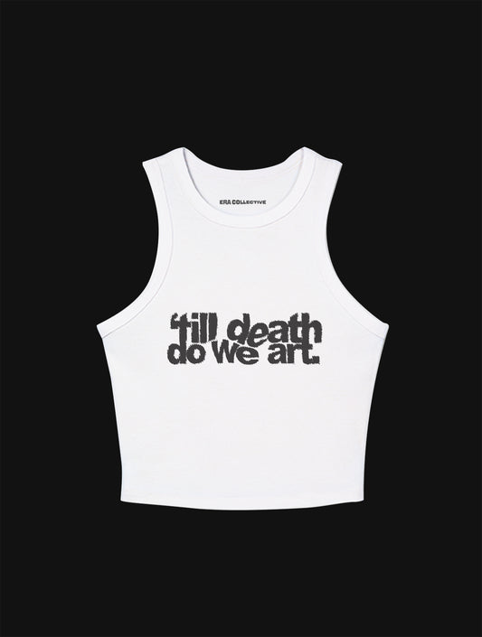 Till Death Tank Top