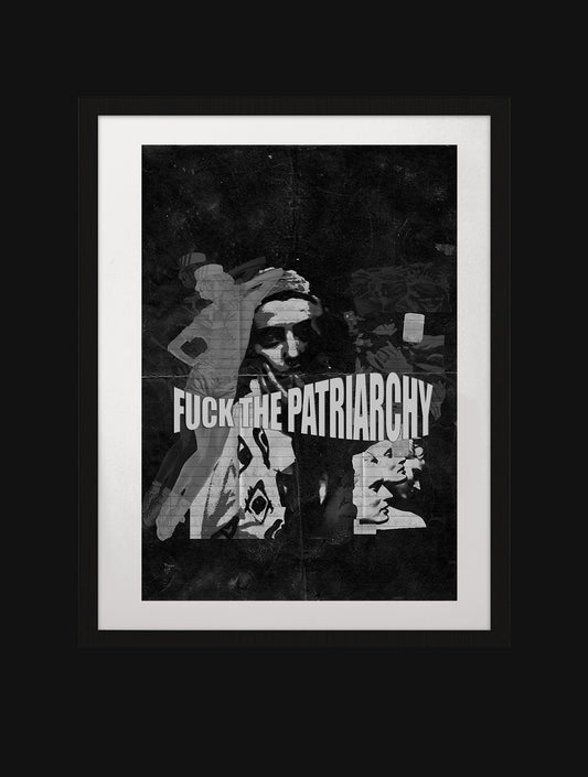 F the Patriarchy